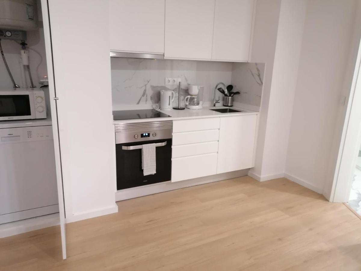 Tmj Apartamento Порту Экстерьер фото