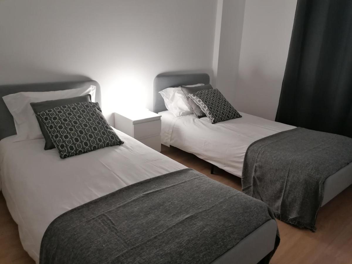 Tmj Apartamento Порту Экстерьер фото